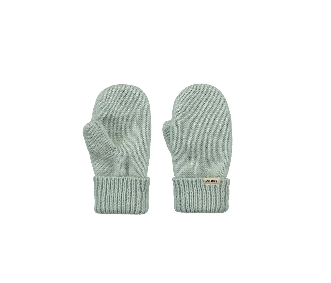 Barts - Milo Mitts Light Pistache - Kids - Size 0 (0-12 months)