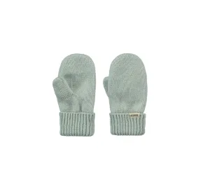 Barts - Milo Mitts Light Pistache - Kids - Size 0 (0-12 months)