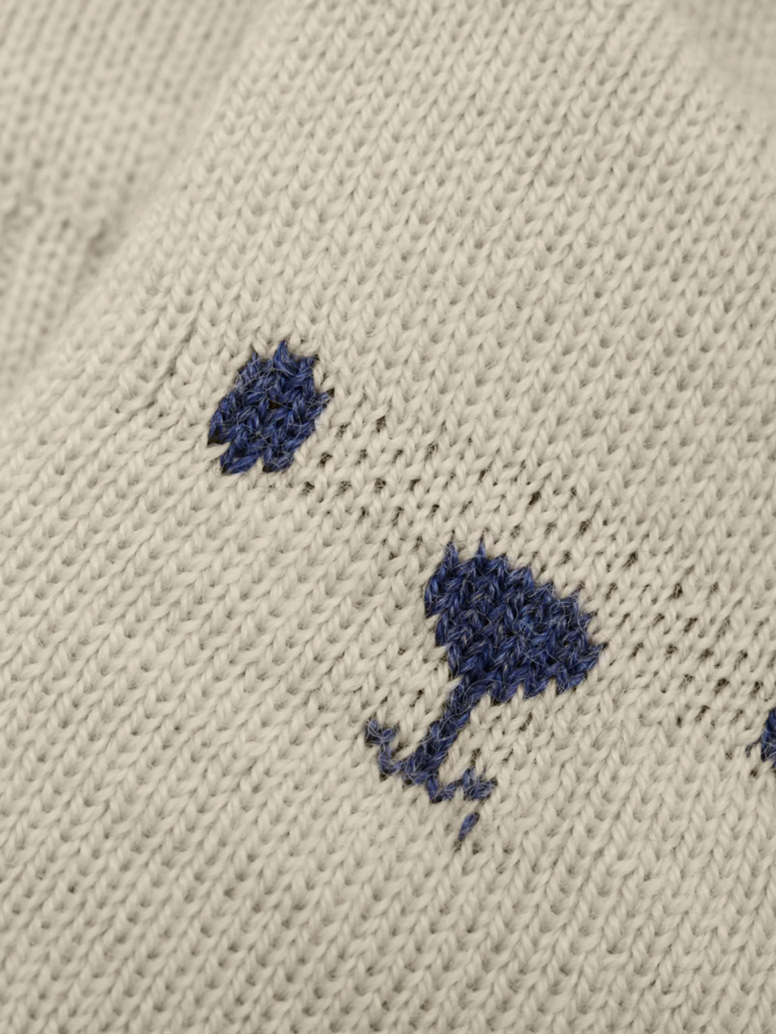 CeLaVi wantjes wol kat beige 1 