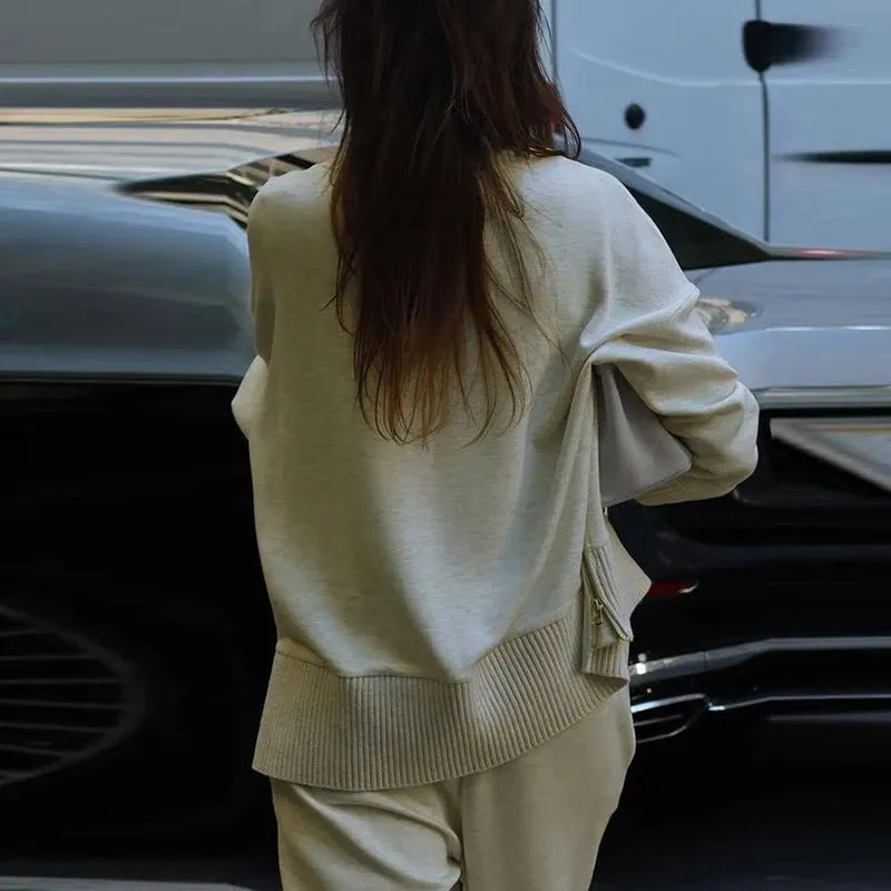 Jessy Knit Co-ord Set