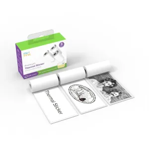 MYFIRST Camera Accessories Thermal Sticker Insta2 / Instawi