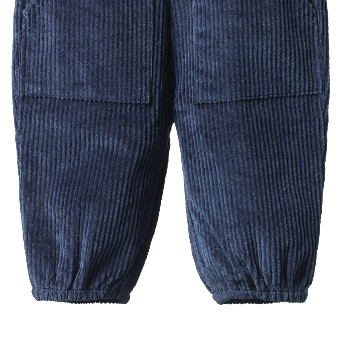 Nature Baby Frankie Cord Pants - Navy