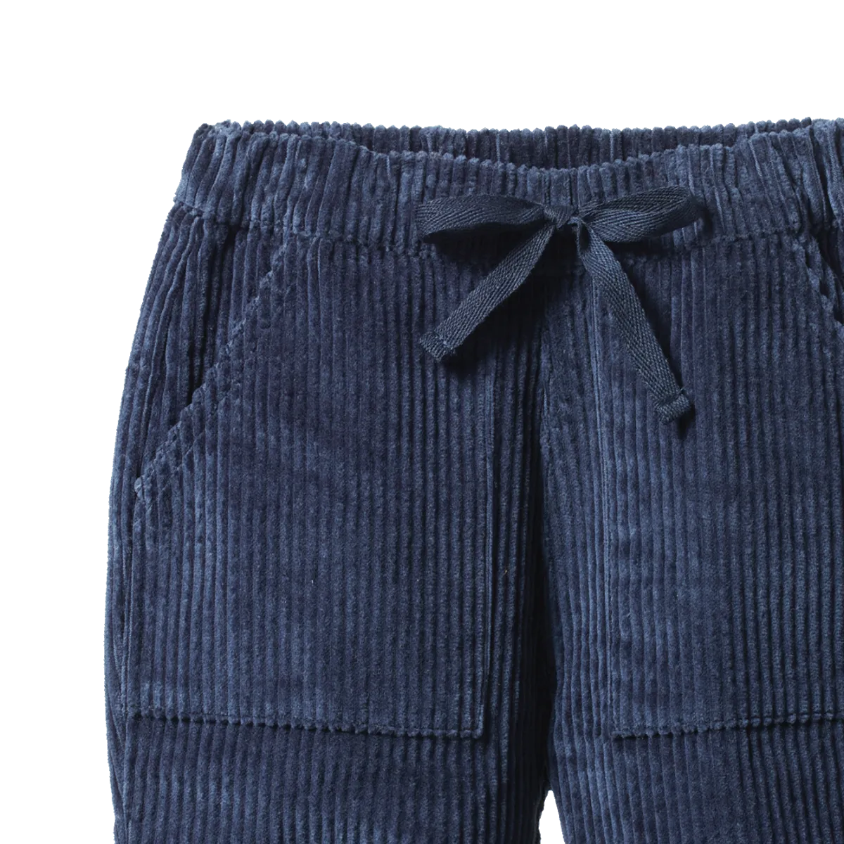 Nature Baby Frankie Cord Pants - Navy