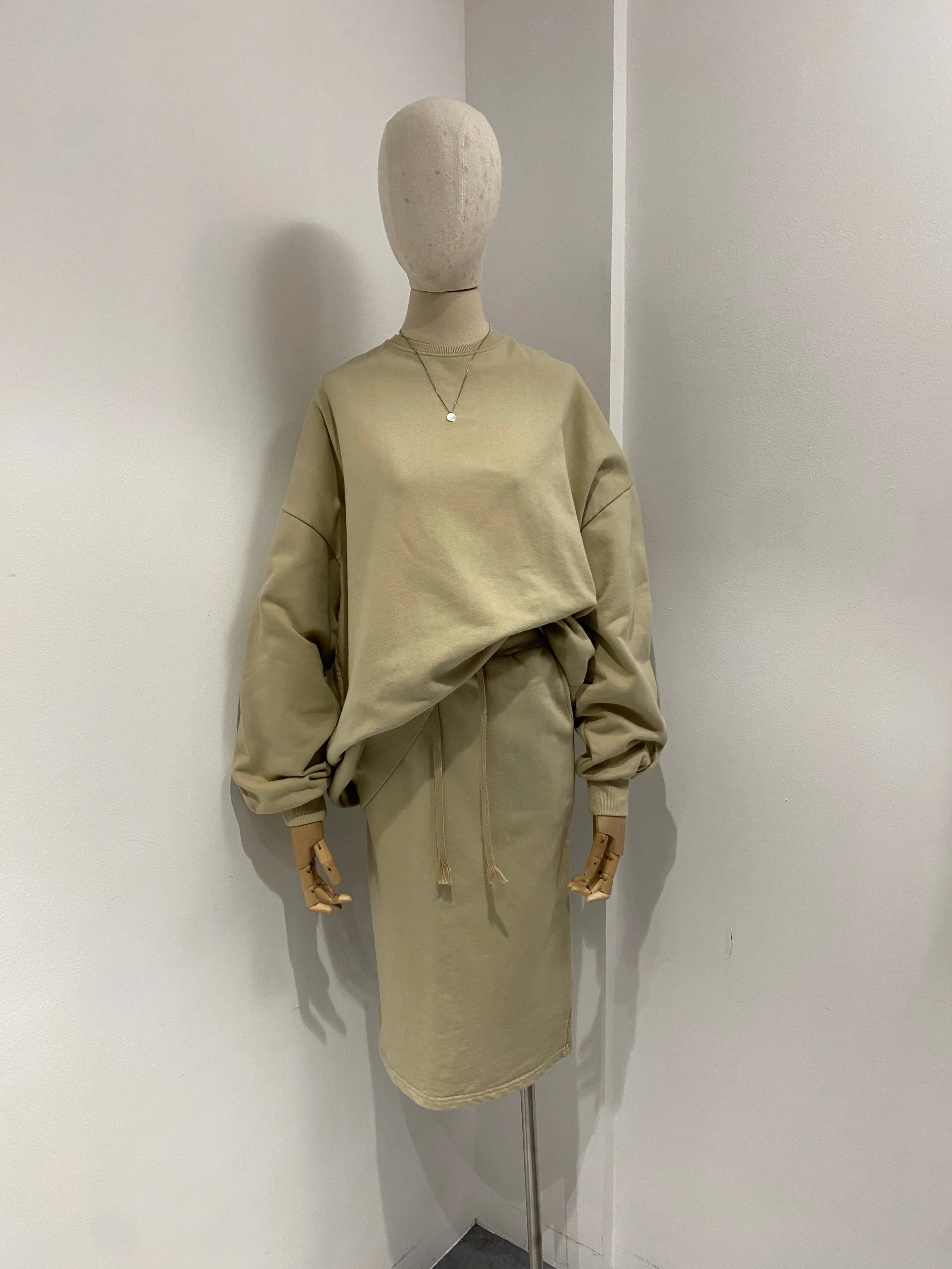 Oversized Sweatshirt