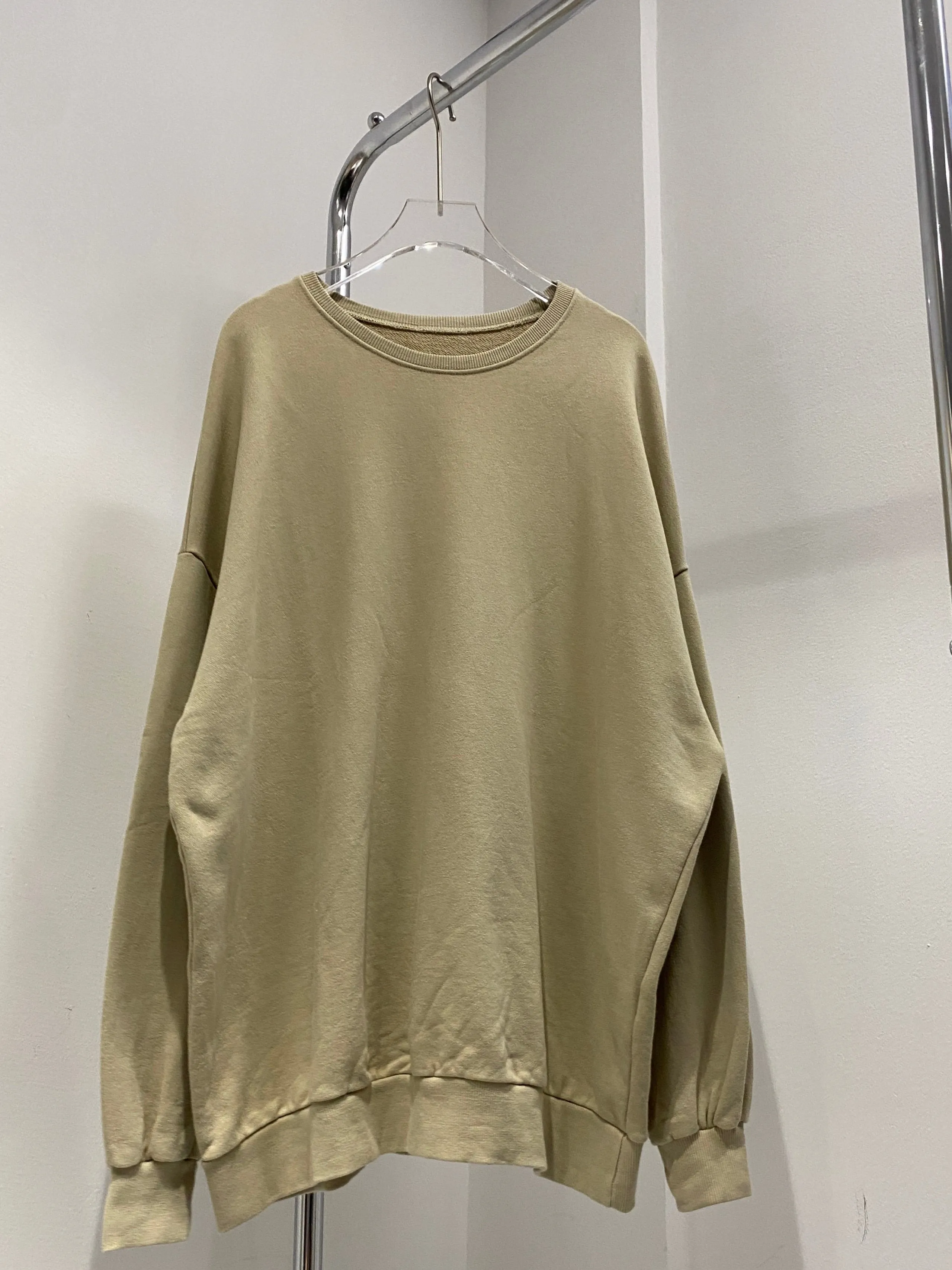 Oversized Sweatshirt