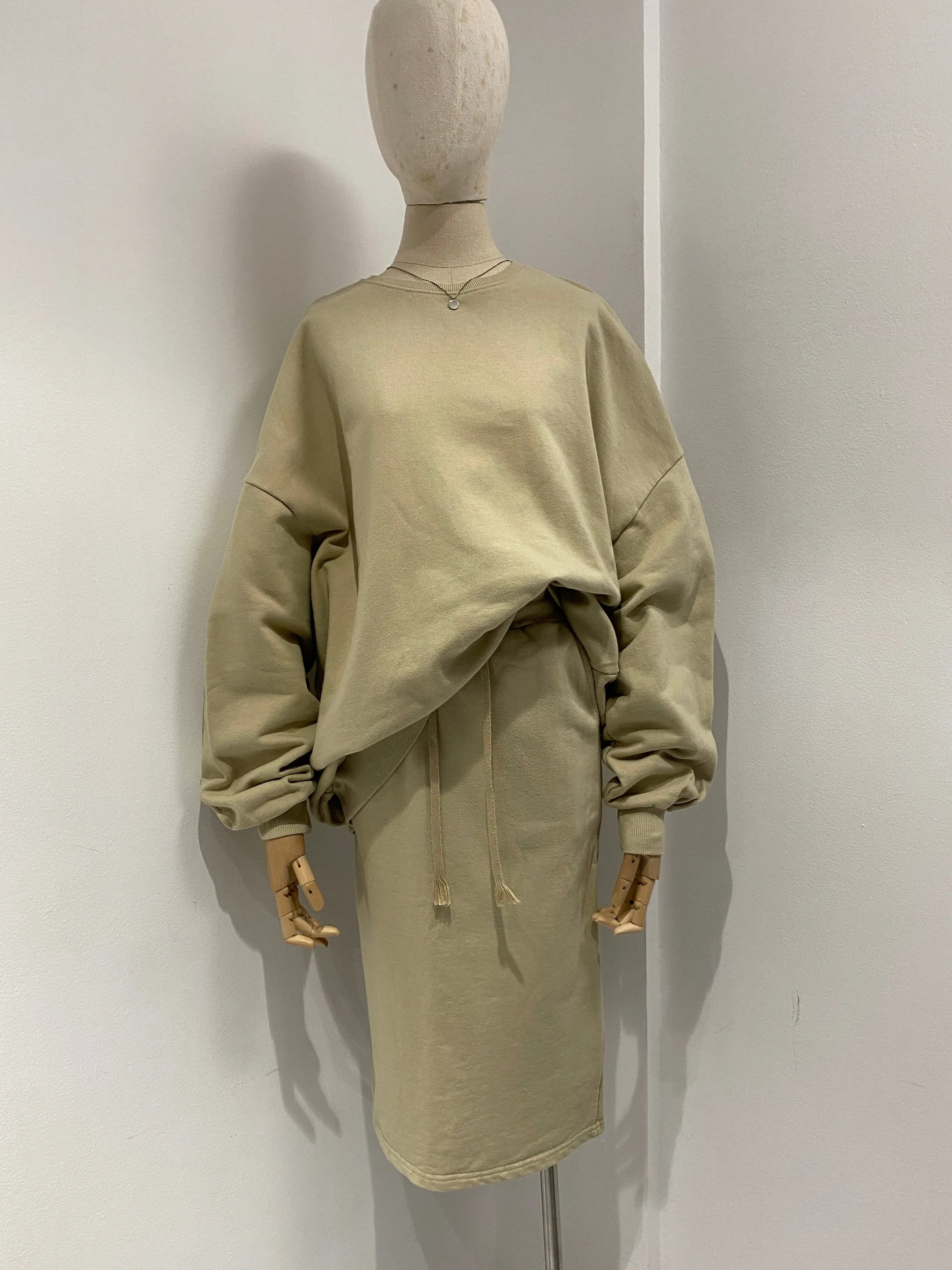 Oversized Sweatshirt