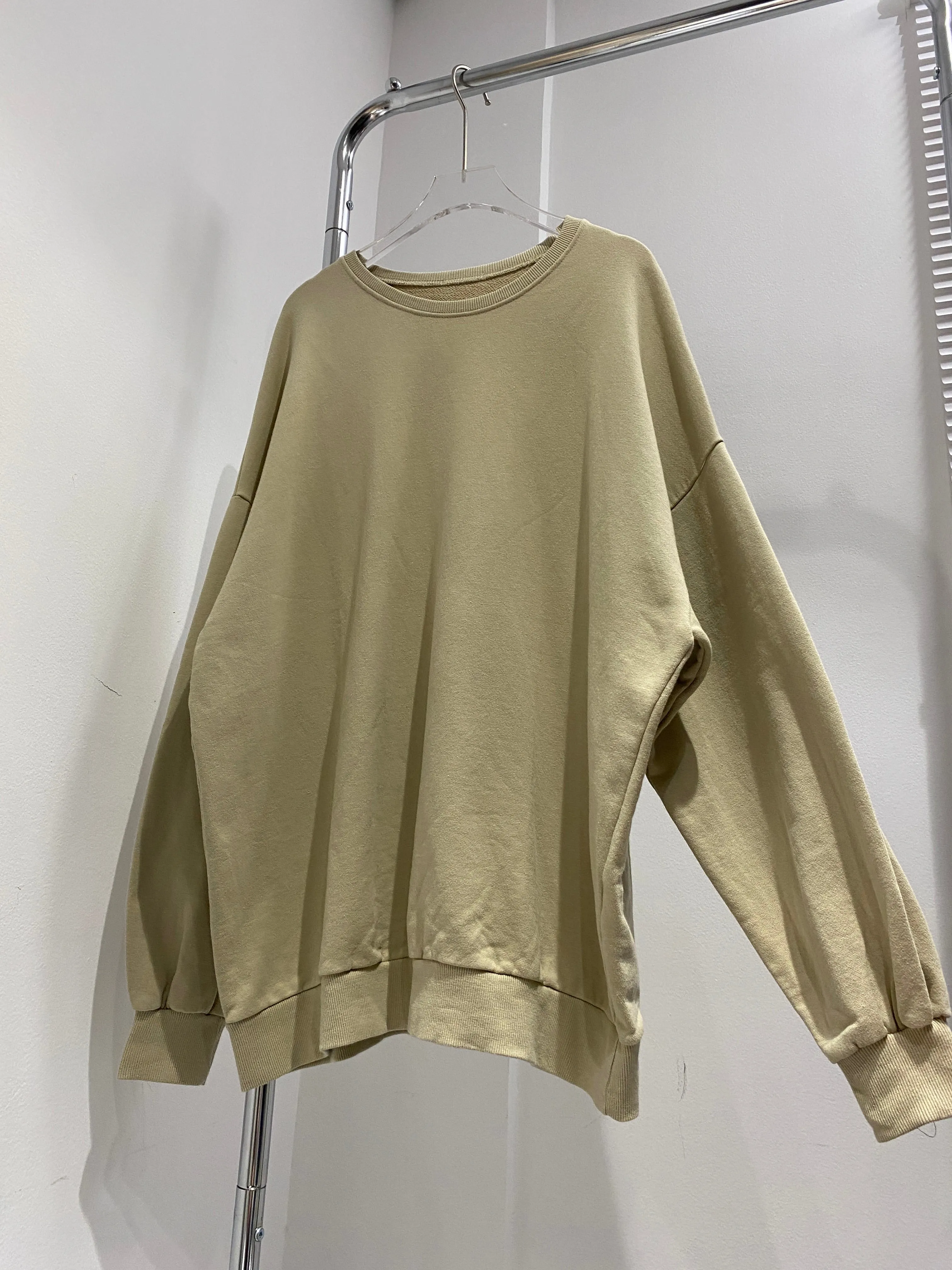 Oversized Sweatshirt