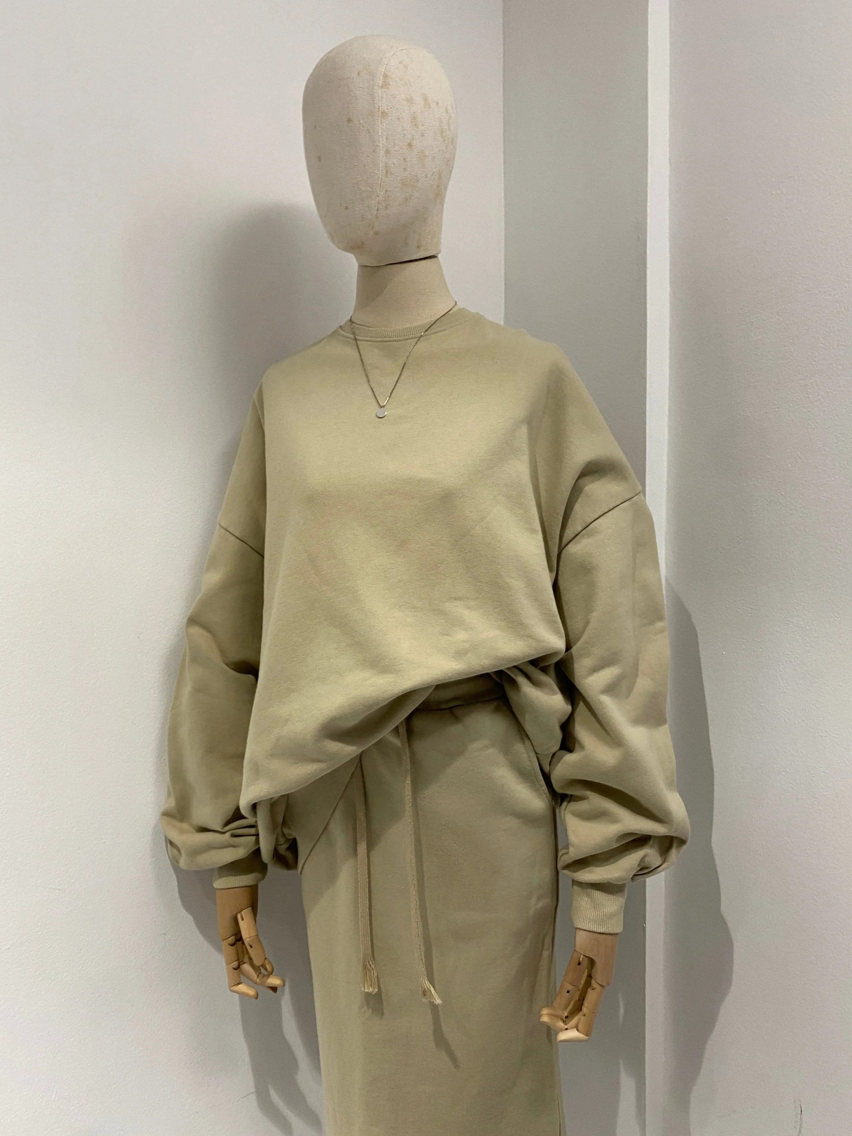 Oversized Sweatshirt