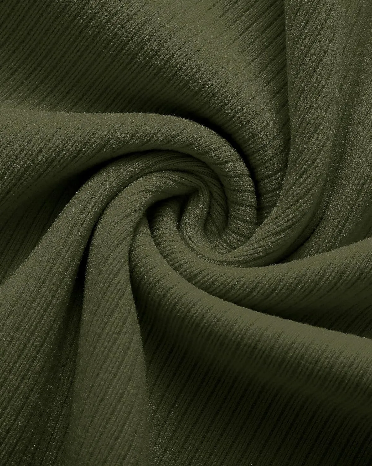 Riyiper 3 Pack Men's Ribbed Thermal Shirts Crew Neck Long Sleeve Tops Winter Stretchy Slim Basic Undershirt