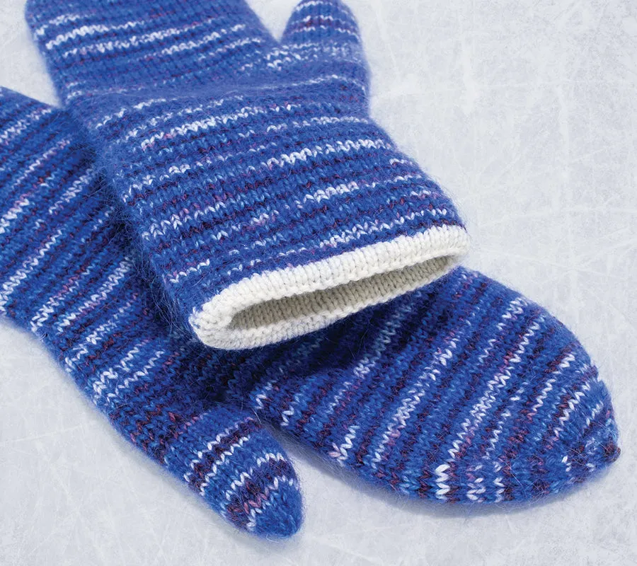 Shinny Mitts Pattern