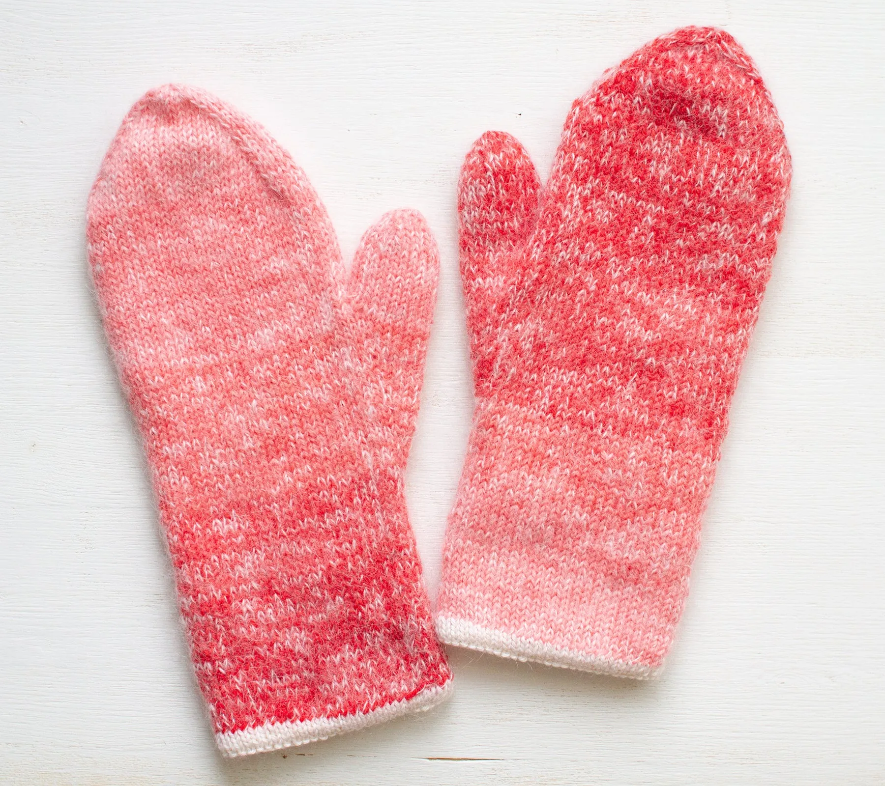 Shinny Mitts Pattern