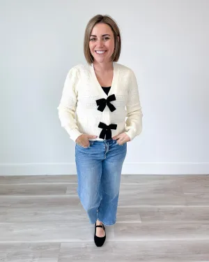 Yours Truly Cardigan