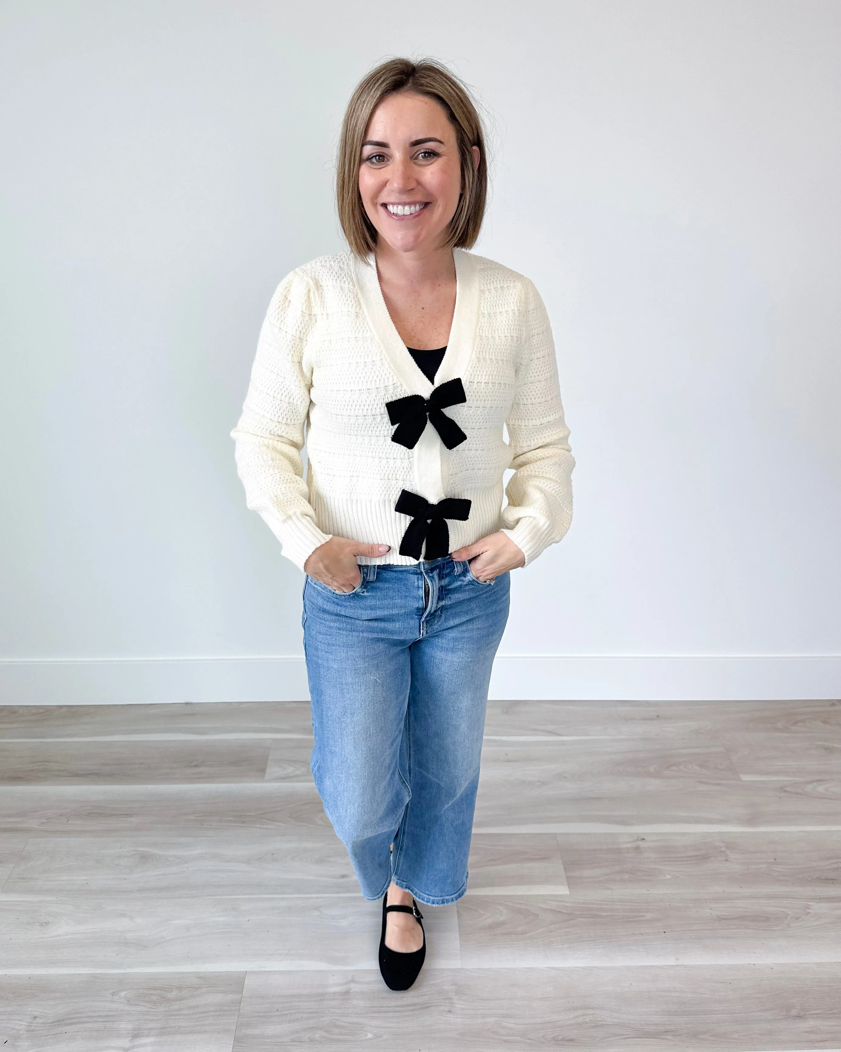 Yours Truly Cardigan