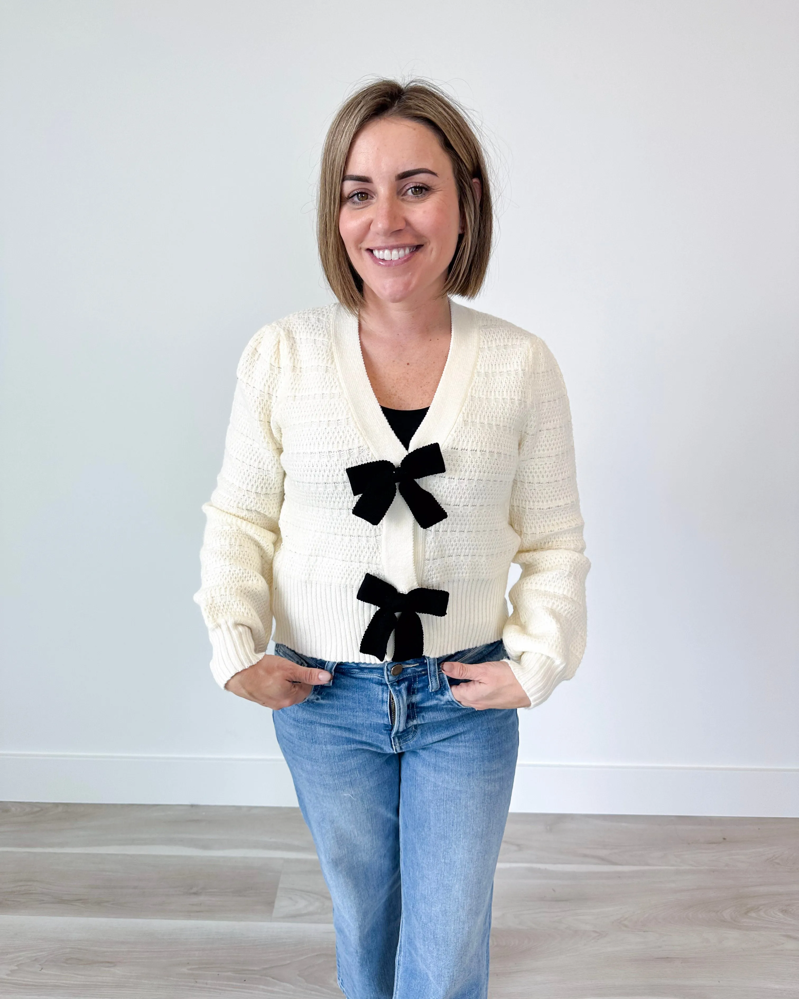 Yours Truly Cardigan