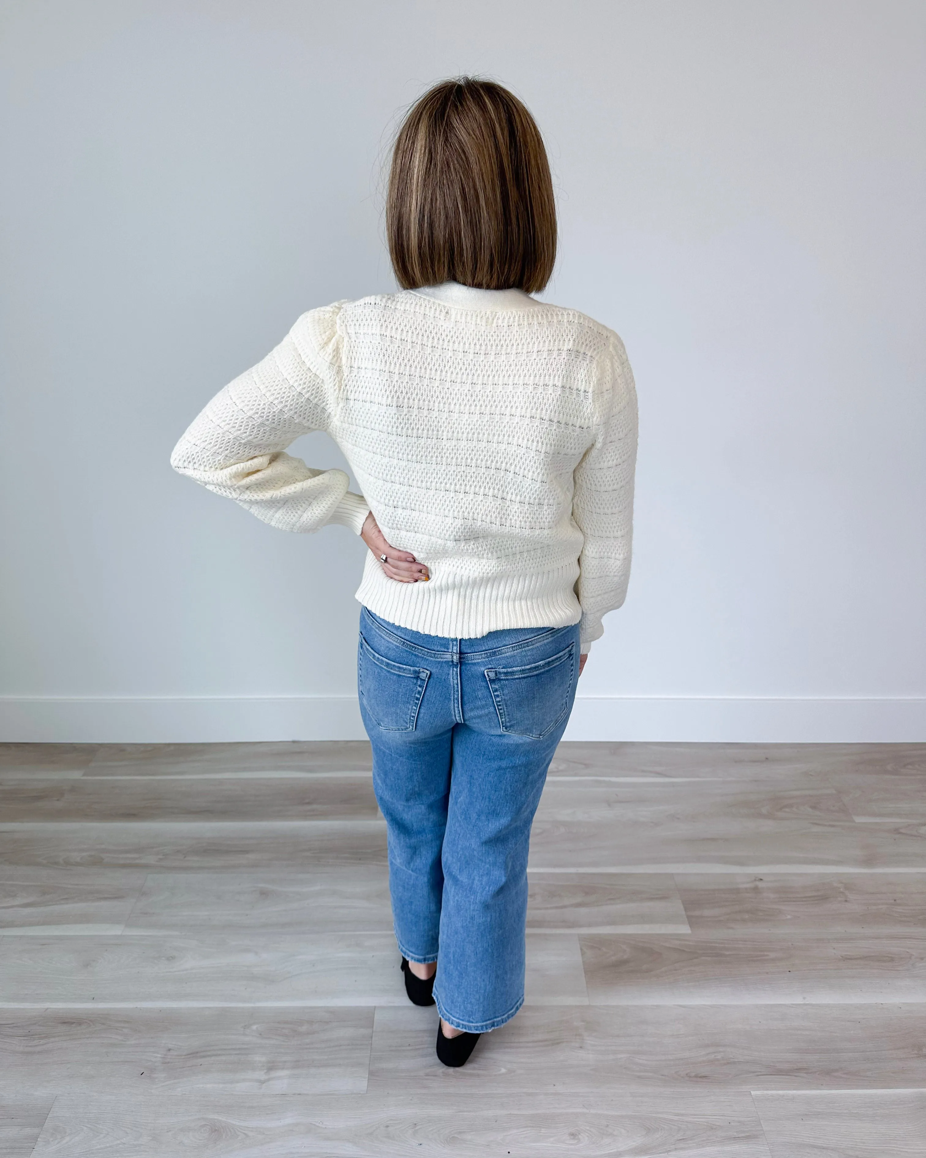 Yours Truly Cardigan